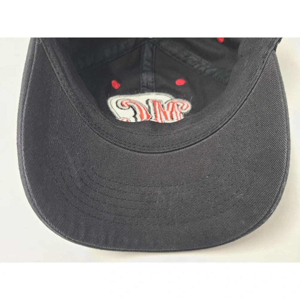 Youth Nashville Sounds Music City Bimm Ridder Strapback Adjustable‎ Hat Cap MiLB
